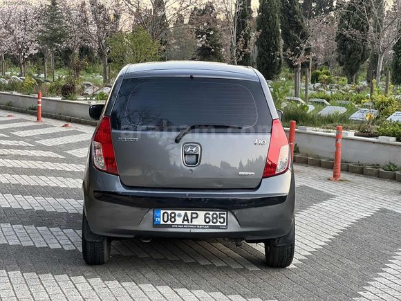 2008 MODEL İLK ELDEN 1.1 DİZEL İ10