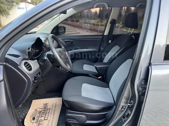2008 MODEL İLK ELDEN 1.1 DİZEL İ10