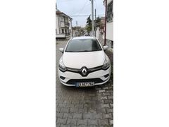 Renault Clio 0.9 TCe Sport Tourer Touch 2020 Model  117000 km Beyaz
