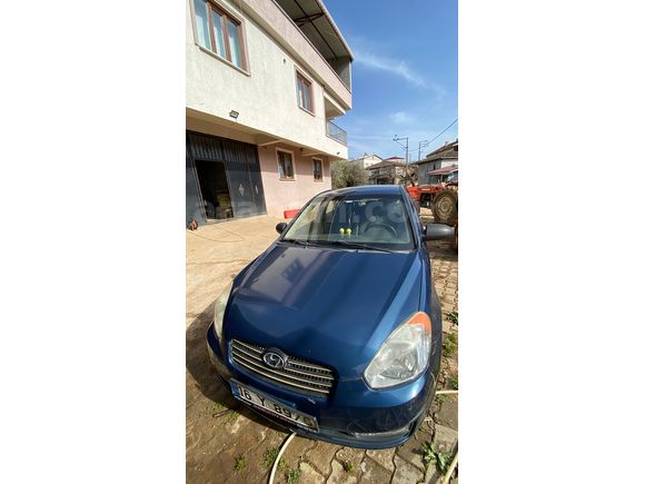 Sahibinden Hyundai Accent Era 1.5 CRDi-VGT Team 2007 Model 