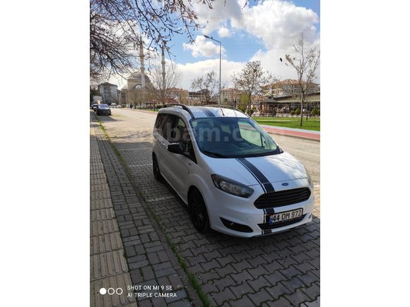 Sahibinden Ford Transit Courier 1.6 TDCi Delux 2017 Model
