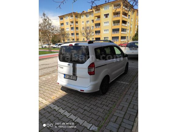 Sahibinden Ford Transit Courier 1.6 TDCi Delux 2017 Model
