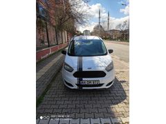 Sahibinden Ford Transit Courier 1.6 TDCi Delux 2017 Model