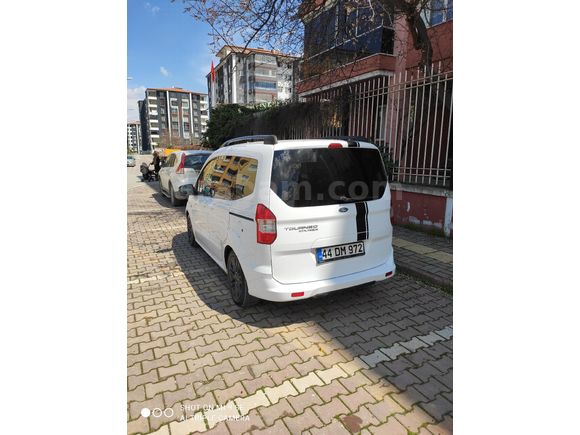 Sahibinden Ford Transit Courier 1.6 TDCi Delux 2017 Model