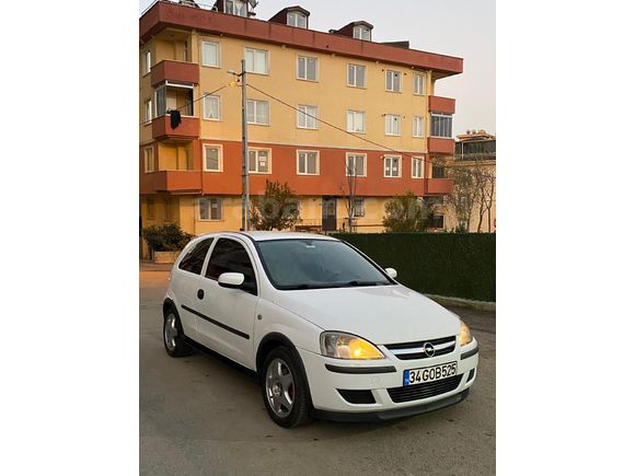 Sahibinden Opel Corsa 1.3 CDTI Cosmo 2004 Model