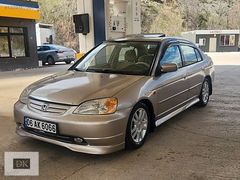 -DENKAR-1.6 ES HONDA CİVİC VTEC OTOMATİK+SUNROOF+KLİMA+KOL SİS