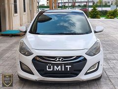 ÜMİT AUTO/2014/HYUNDAİ/İ30/ELİTE/OTOMATİK/206.BİN.KM/