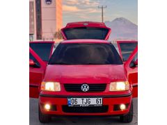 Sahibinden Volkswagen Polo 1.4 2002 Model
