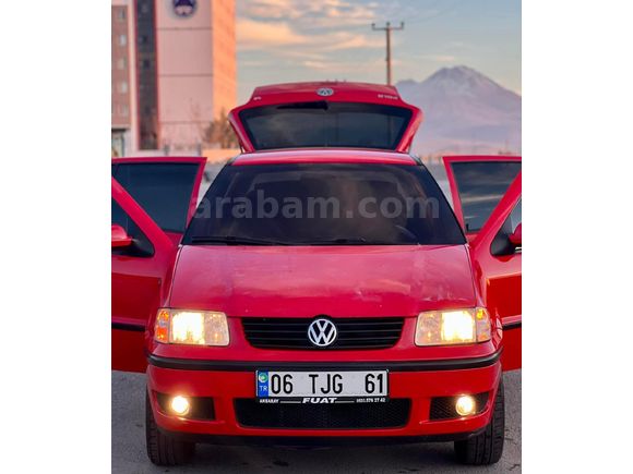 Sahibinden Volkswagen Polo 1.4 2002 Model