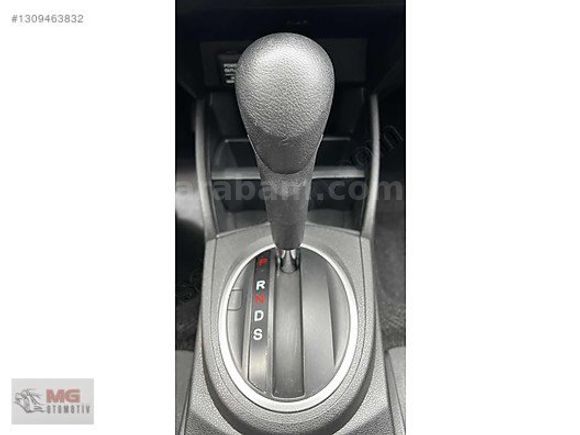 MG OTOMOTİV DEN 1.4 JAZZ FUN PLUS TAM OTOMATİK VİTES CAM TAVANLI