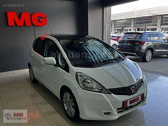 MG OTOMOTİV DEN 1.4 JAZZ FUN PLUS TAM OTOMATİK VİTES CAM TAVANLI