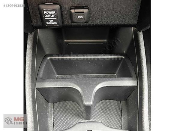 MG OTOMOTİV DEN 1.4 JAZZ FUN PLUS TAM OTOMATİK VİTES CAM TAVANLI