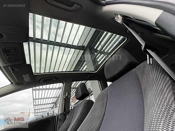 MG OTOMOTİV DEN 1.4 JAZZ FUN PLUS TAM OTOMATİK VİTES CAM TAVANLI
