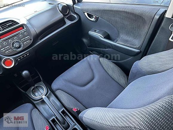 MG OTOMOTİV DEN 1.4 JAZZ FUN PLUS TAM OTOMATİK VİTES CAM TAVANLI