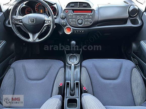 MG OTOMOTİV DEN 1.4 JAZZ FUN PLUS TAM OTOMATİK VİTES CAM TAVANLI