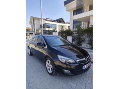 AKADEMİSYENDEN OTOMATİK OPEL ASTRA 1.4 TURBO - SUNROOF - TEMİZ - MASRAFSIZ - BAKIMLI