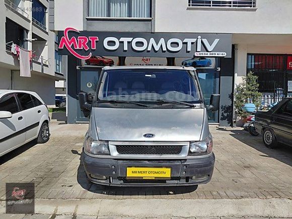 2006 MODEL FORD TRANSİT JOURNEY