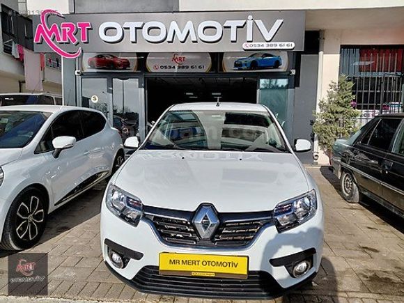 2019 MODEL RENAULT SYMBOL 1.5 DCİ ADBLUE