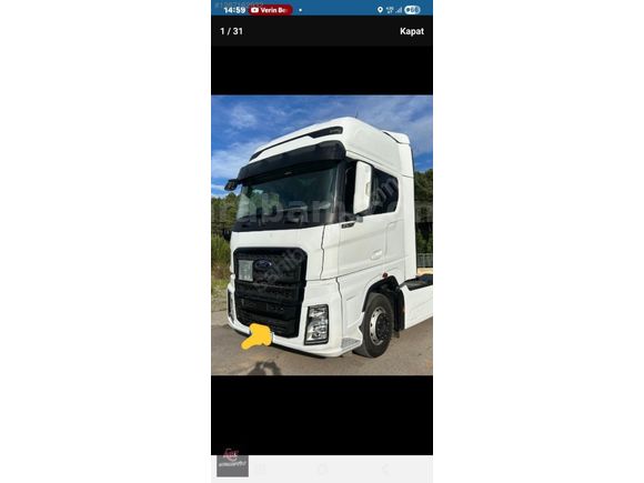 2021 model hurda belgeli 130 binde