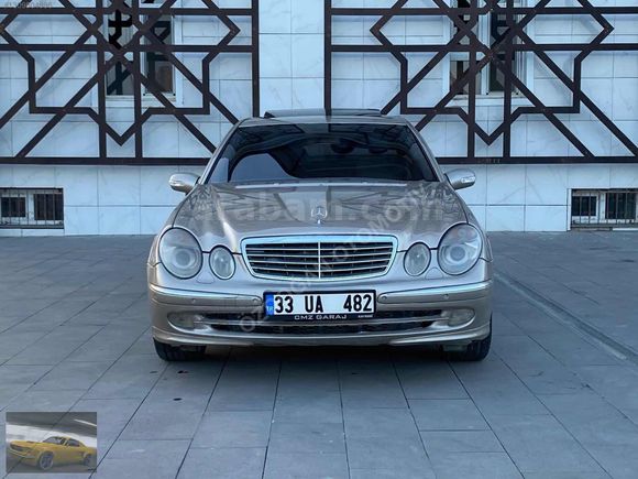 2004 MODEL SINIF BİR ARAÇ DEĞİŞENSİZ SANRUFLU