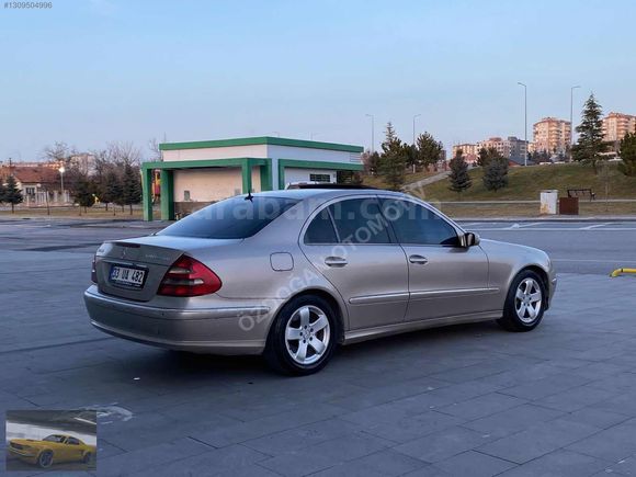 2004 MODEL SINIF BİR ARAÇ DEĞİŞENSİZ SANRUFLU