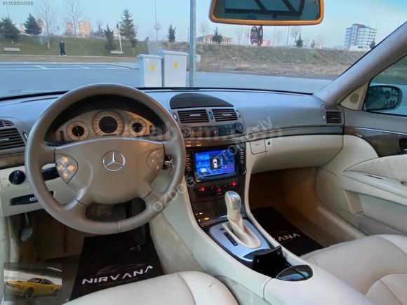 2004 MODEL SINIF BİR ARAÇ DEĞİŞENSİZ SANRUFLU