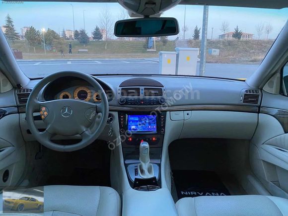 2004 MODEL SINIF BİR ARAÇ DEĞİŞENSİZ SANRUFLU