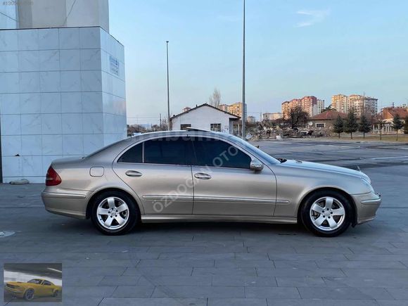 2004 MODEL SINIF BİR ARAÇ DEĞİŞENSİZ SANRUFLU