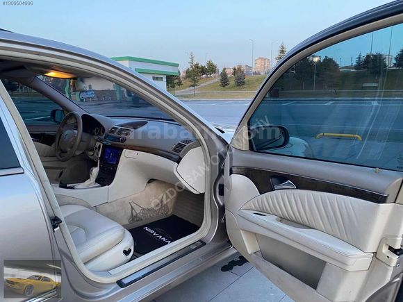 2004 MODEL SINIF BİR ARAÇ DEĞİŞENSİZ SANRUFLU