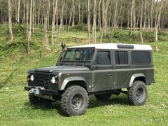 Sahibinden Land Rover Defender 110 300Tdi RN380 1998 Model İstanbul