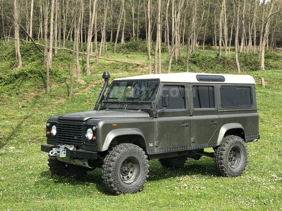 Sahibinden Land Rover Defender 110 300Tdi RN380 1998 Model İstanbul