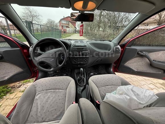 Sahibinden Fiat Brava 1.6 SX 2001 Model 
