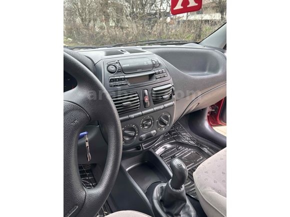 Sahibinden Fiat Brava 1.6 SX 2001 Model 
