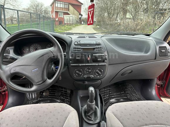 Sahibinden Fiat Brava 1.6 SX 2001 Model 