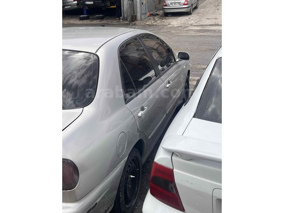 Sahibinden Fiat Marea 2.0 HLX 2001 Model  367.000 km Gri (Gümüş)