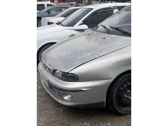 Sahibinden Fiat Marea 2.0 HLX 2001 Model  367.000 km Gri (Gümüş)