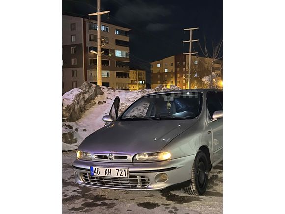 Sahibinden Fiat Marea 2.0 HLX 2001 Model  367.000 km Gri (Gümüş)