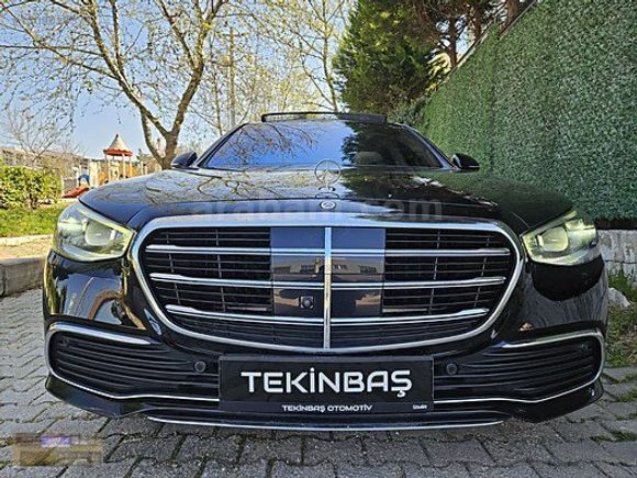 BOYASIZ,BAYİİ,İLK KULLANICIDAN S450d,GARANTİLİ,HEAD-UP,BUZDOLABI
