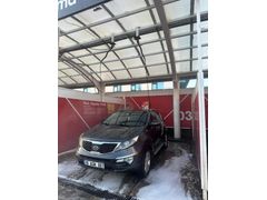 Sahibinden Kia Sportage 1.6 GSL 2012 Model  220.000 km Gri (metalik)