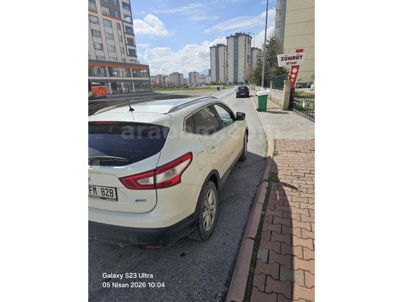 Sahibinden Nissan Qashqai 1.5 dCi Sky Pack 2015 Model