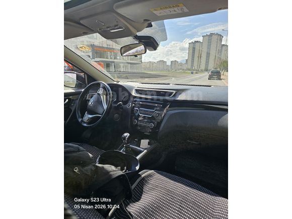 Sahibinden Nissan Qashqai 1.5 dCi Sky Pack 2015 Model