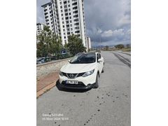 Sahibinden Nissan Qashqai 1.5 dCi Sky Pack 2015 Model