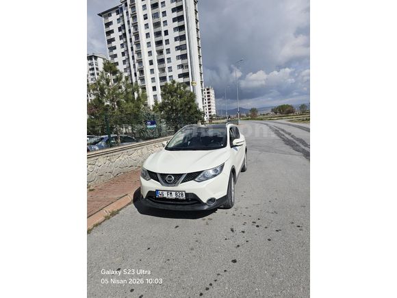 Sahibinden Nissan Qashqai 1.5 dCi Sky Pack 2015 Model