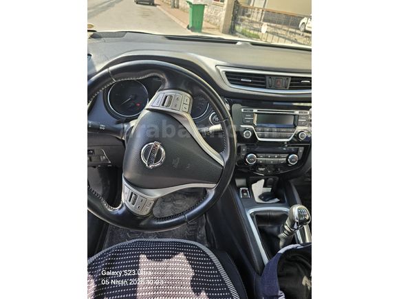 Sahibinden Nissan Qashqai 1.5 dCi Sky Pack 2015 Model