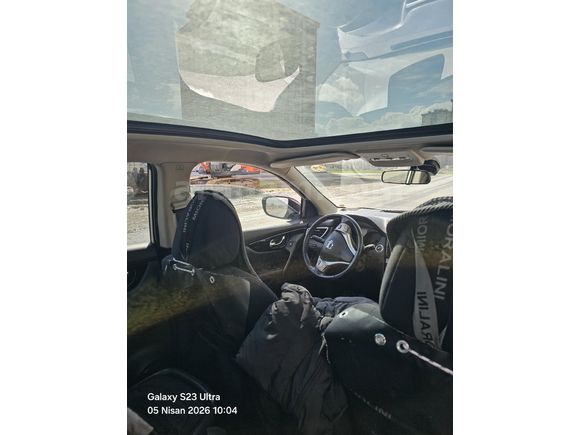 Sahibinden Nissan Qashqai 1.5 dCi Sky Pack 2015 Model