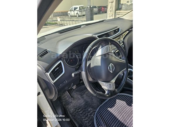 Sahibinden Nissan Qashqai 1.5 dCi Sky Pack 2015 Model