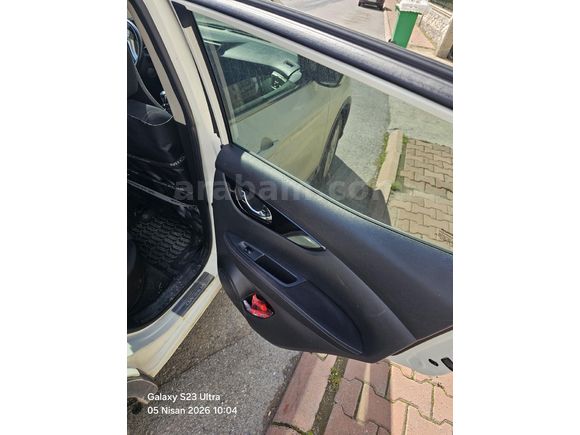 Sahibinden Nissan Qashqai 1.5 dCi Sky Pack 2015 Model