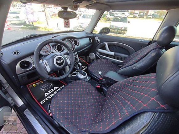 EDİRNE ADA OTOMOTİVDEN 2003 MİNİ COOPER 1,6 OTOMATİK_CAM TAVAN