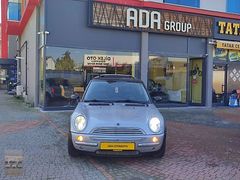 EDİRNE ADA OTOMOTİVDEN 2003 MİNİ COOPER 1,6 OTOMATİK_CAM TAVAN