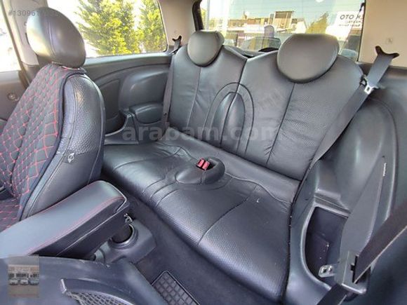 EDİRNE ADA OTOMOTİVDEN 2003 MİNİ COOPER 1,6 OTOMATİK_CAM TAVAN